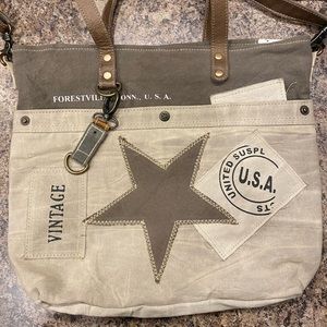 Myra Bag Tote Bag - New